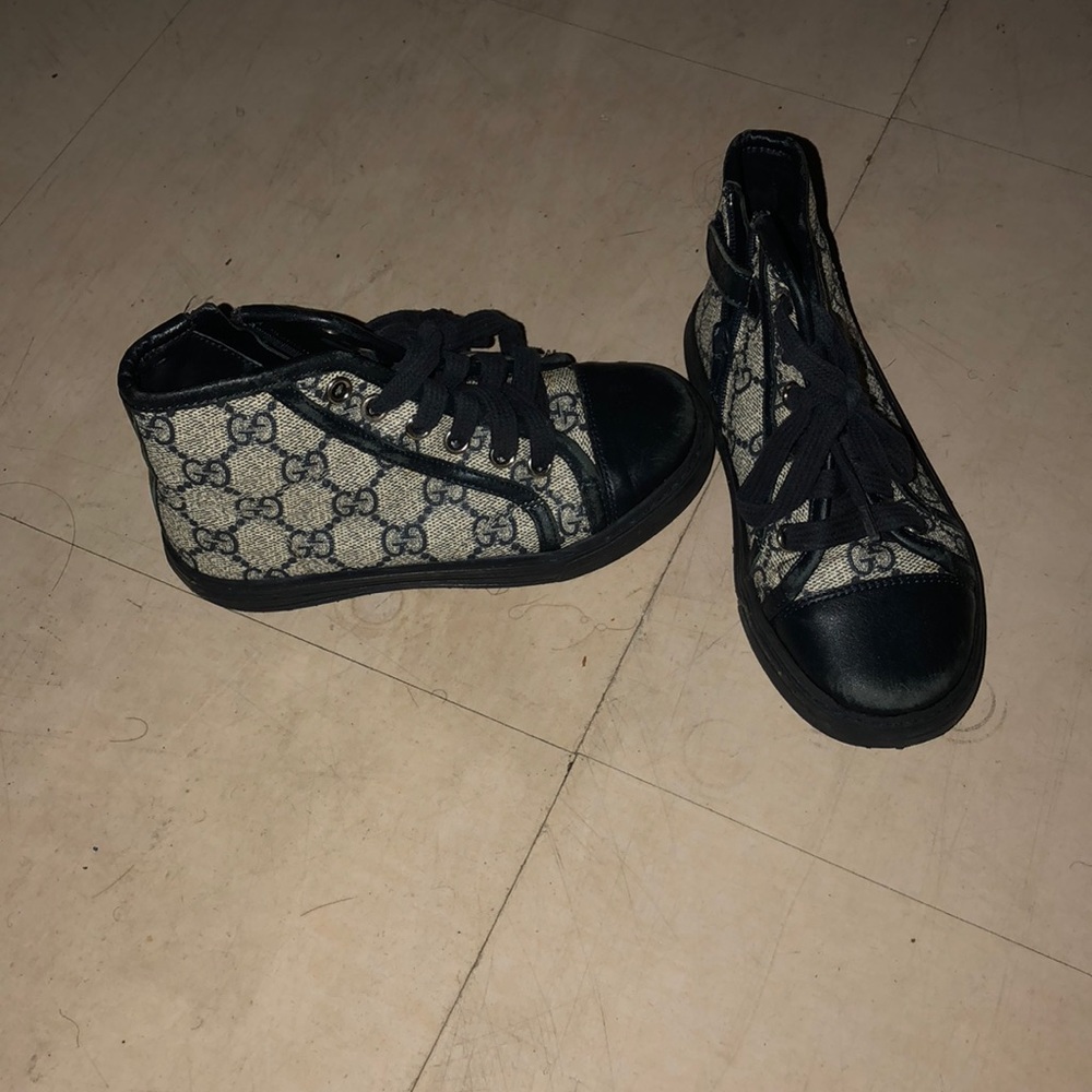 Kids Gucci Sneakers